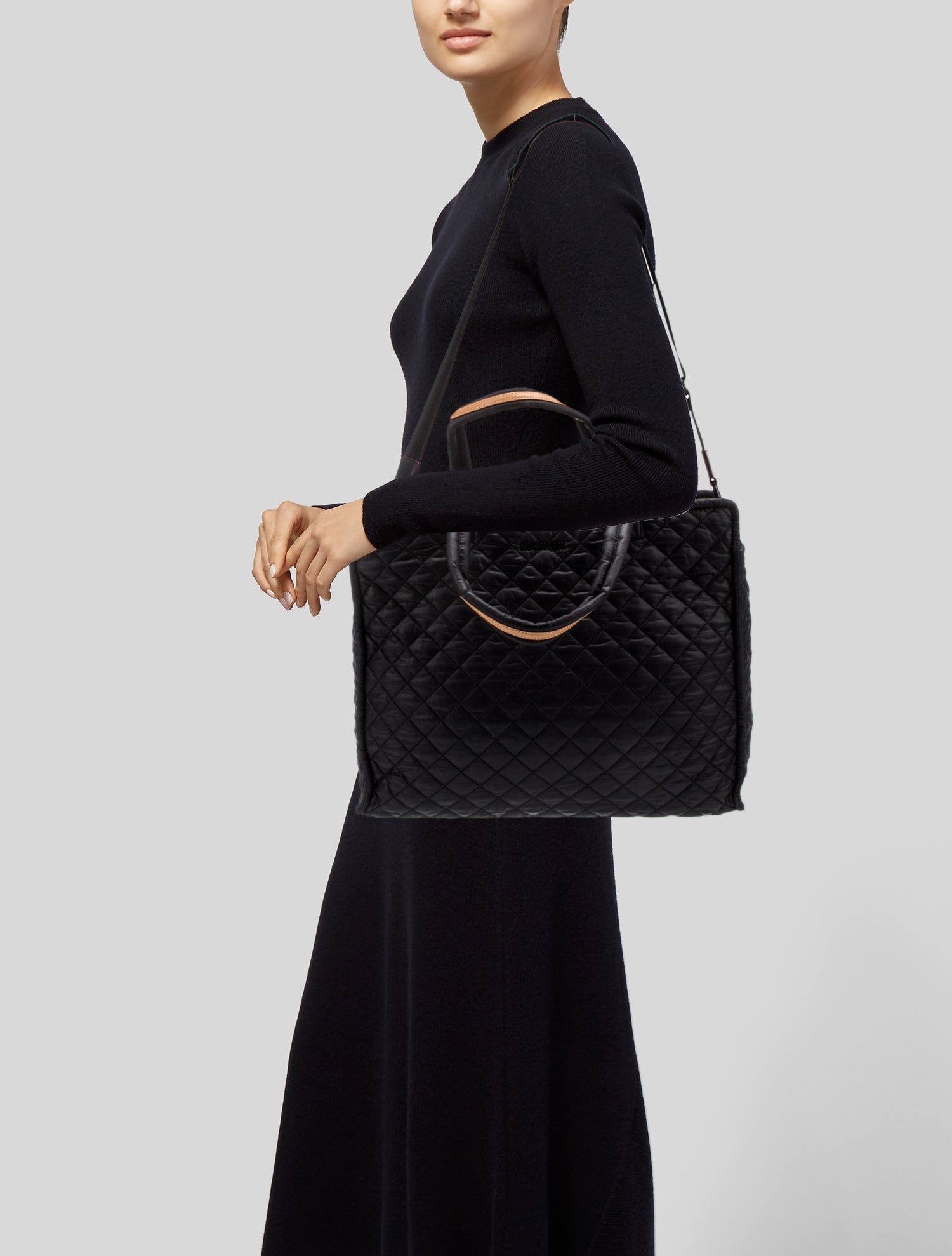 MZ Wallace Nylon Tote