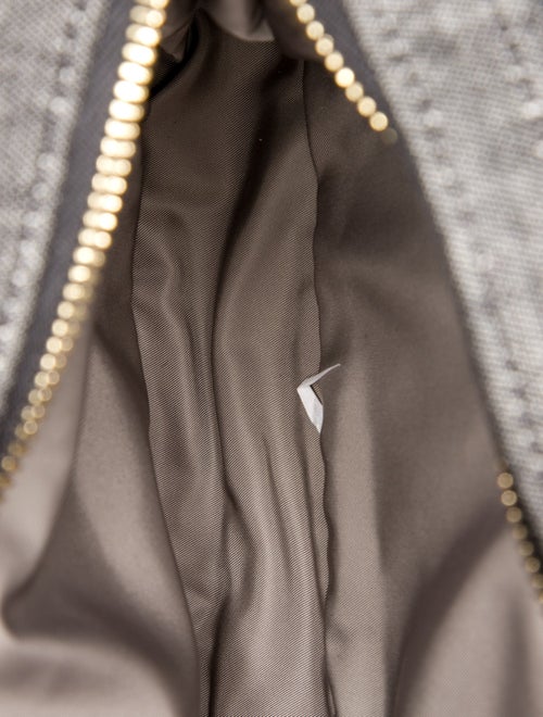 MZ Wallace Denim Messenger Bag