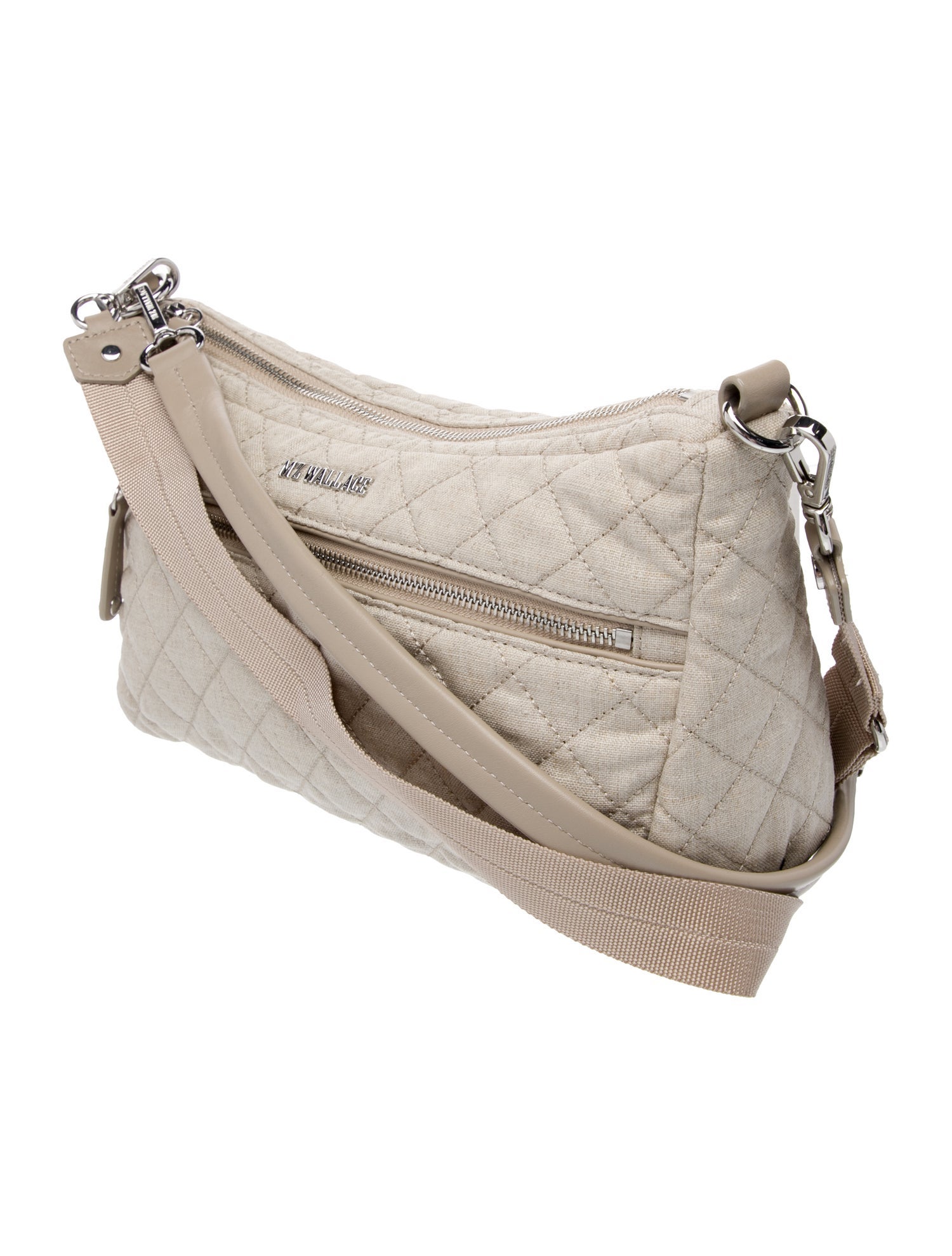 MZ Wallace Nylon Messenger Bag