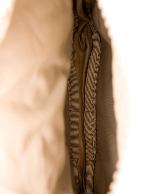 MZ Wallace Quilted Messenger Bag