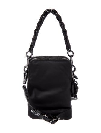 MZ Wallace Quilted Crossbody Bag