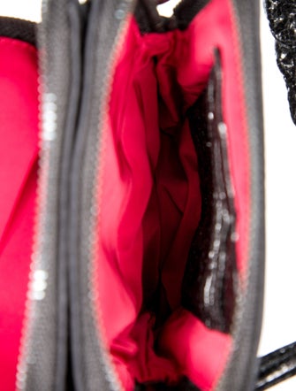 MZ Wallace Quilted Crossbody Bag