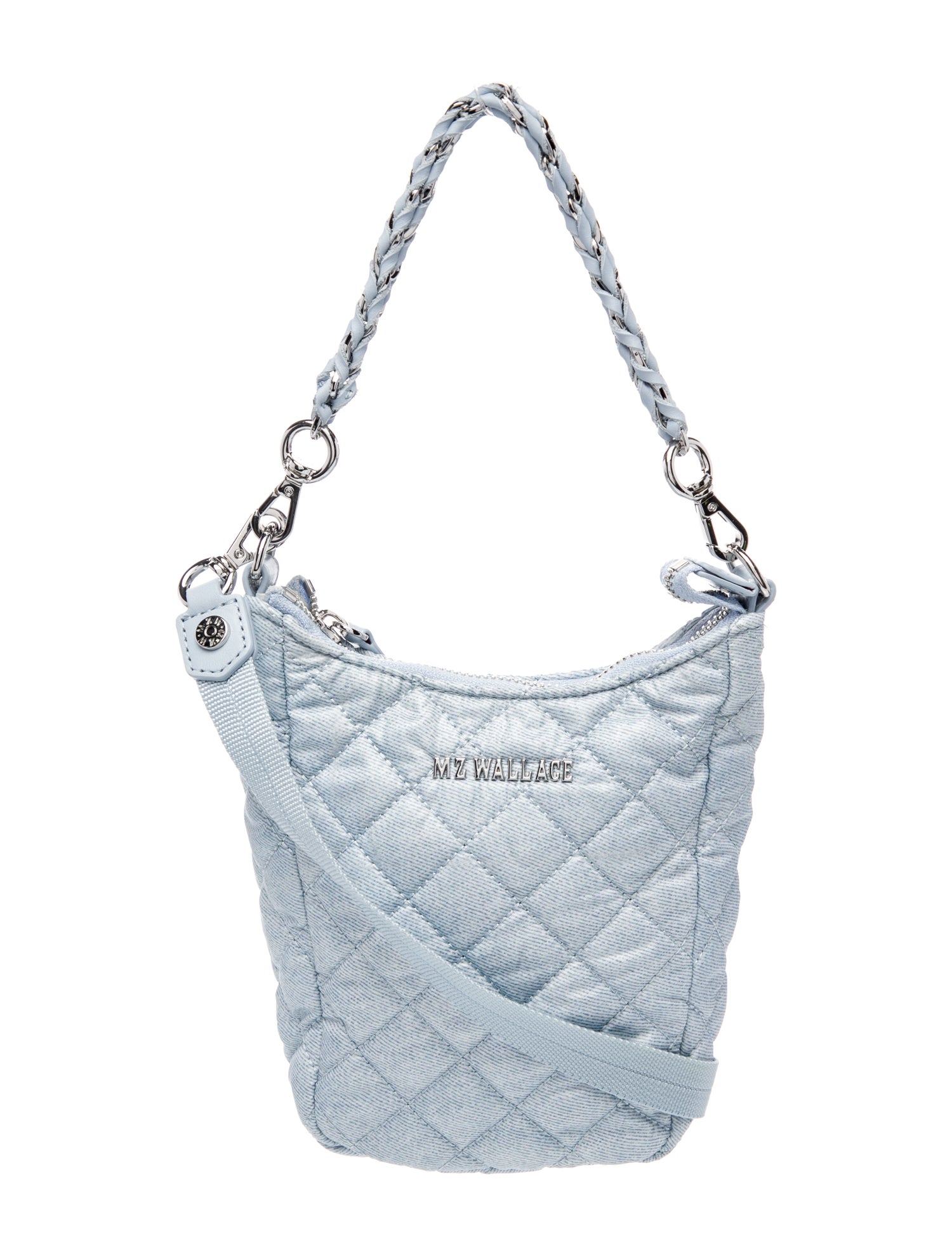 MZ Wallace Nylon Top Handle Bag