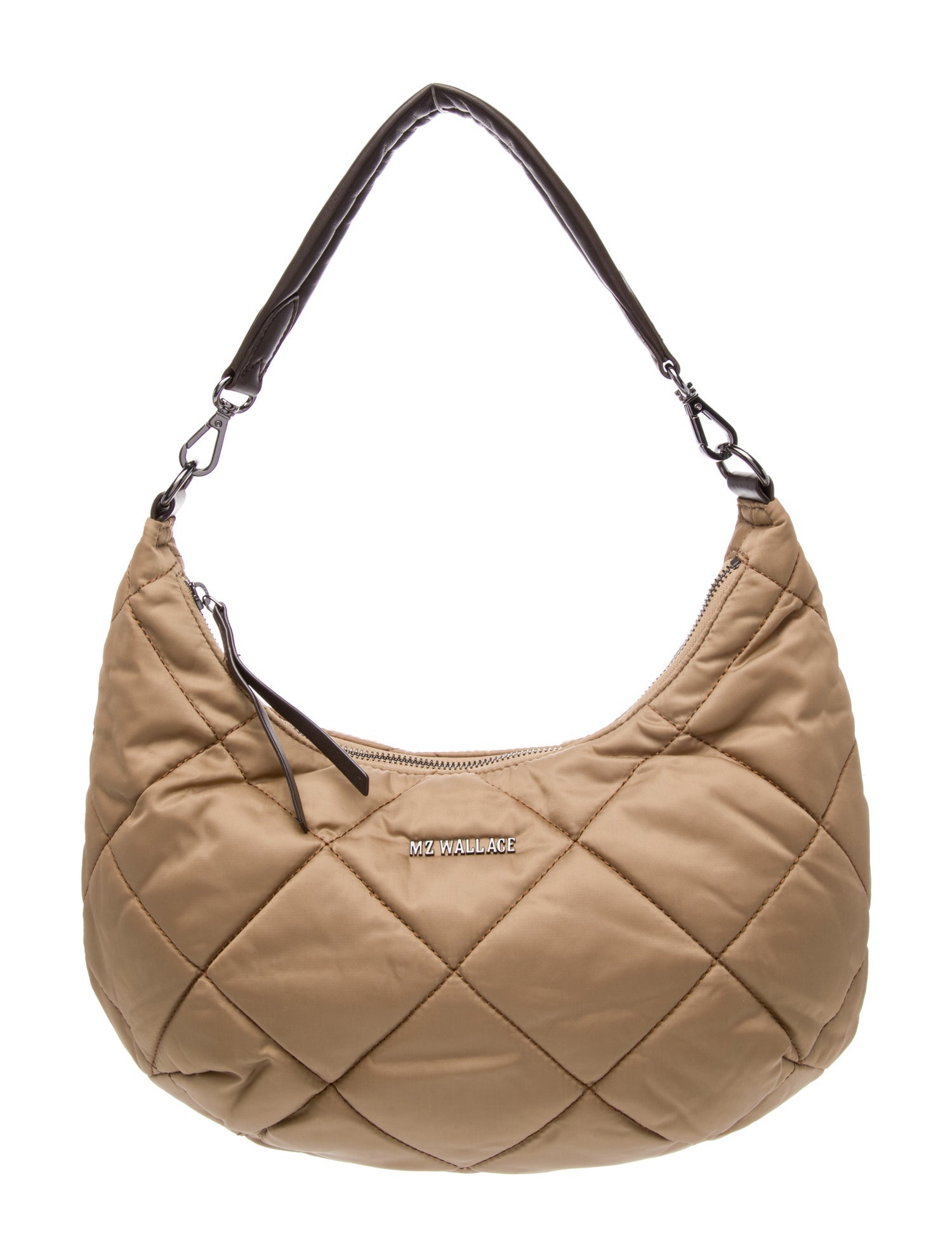 MZ Wallace Quilted Shoulder Bag