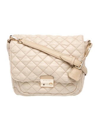 MZ Wallace Quilted Shoulder Bag