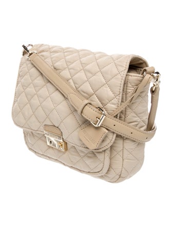 MZ Wallace Quilted Shoulder Bag