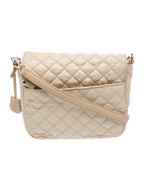 MZ Wallace Quilted Shoulder Bag