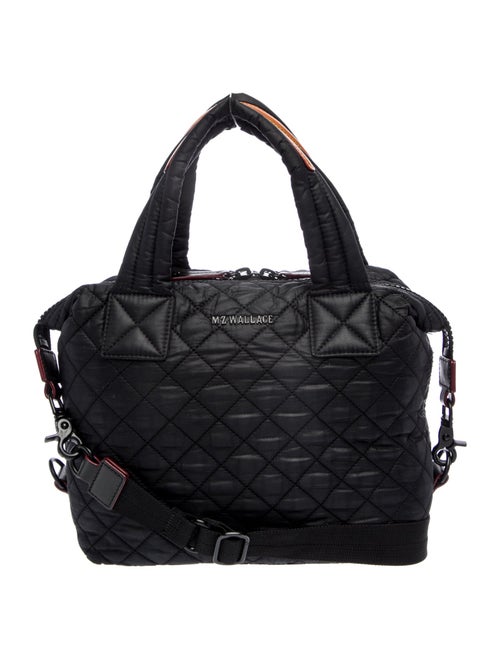 MZ Wallace Nylon Top Handle Bag
