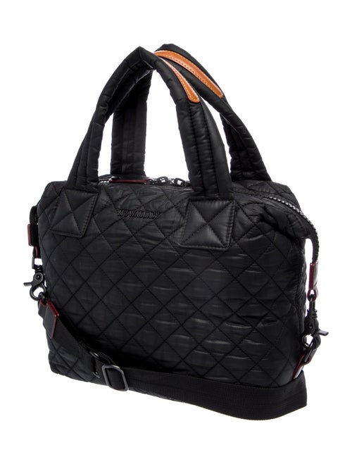 MZ Wallace Nylon Top Handle Bag