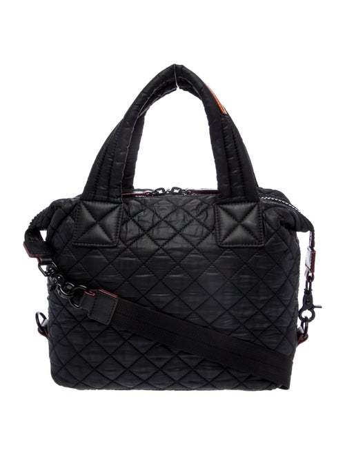 MZ Wallace Nylon Top Handle Bag