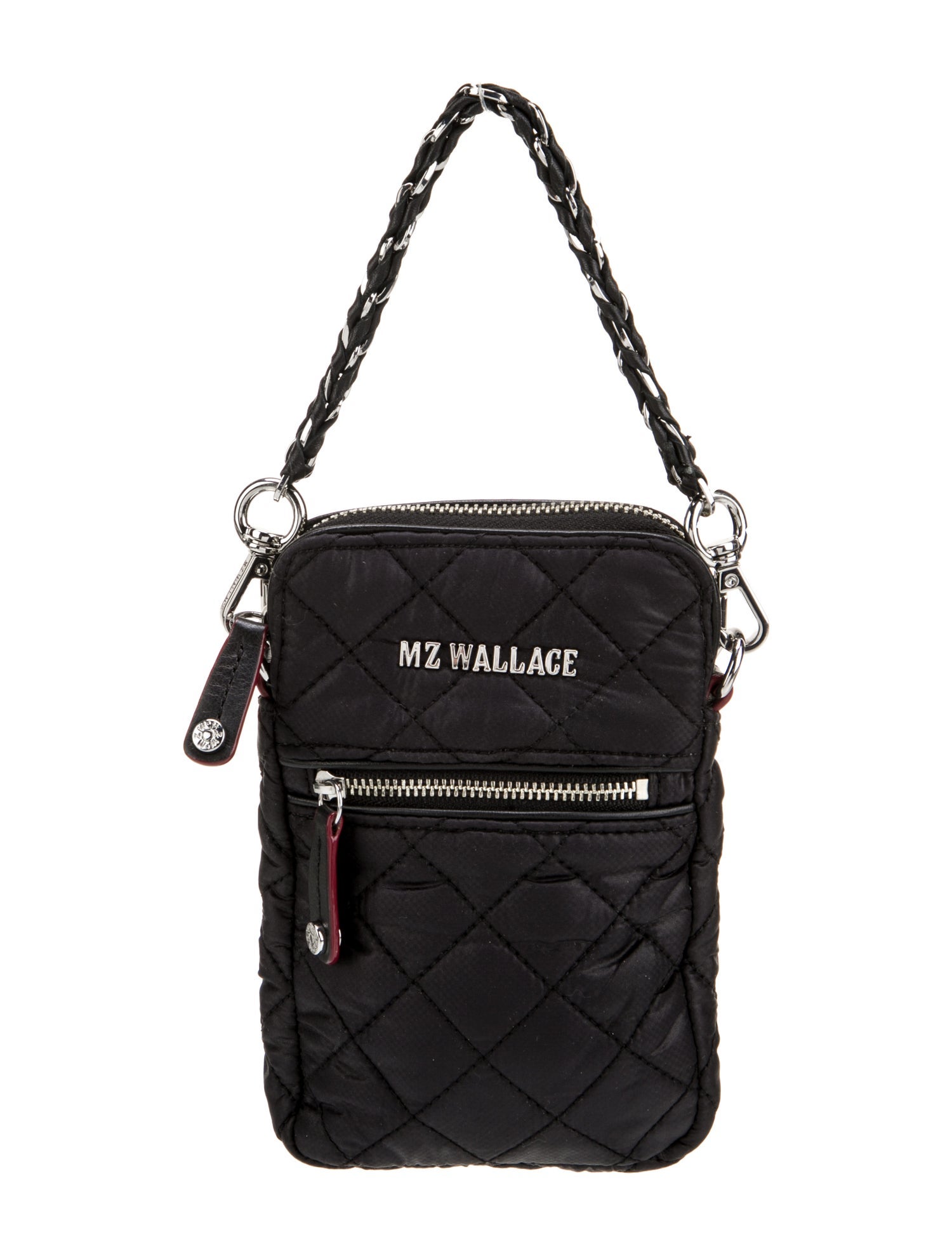 MZ Wallace Nylon Crossbody Bag