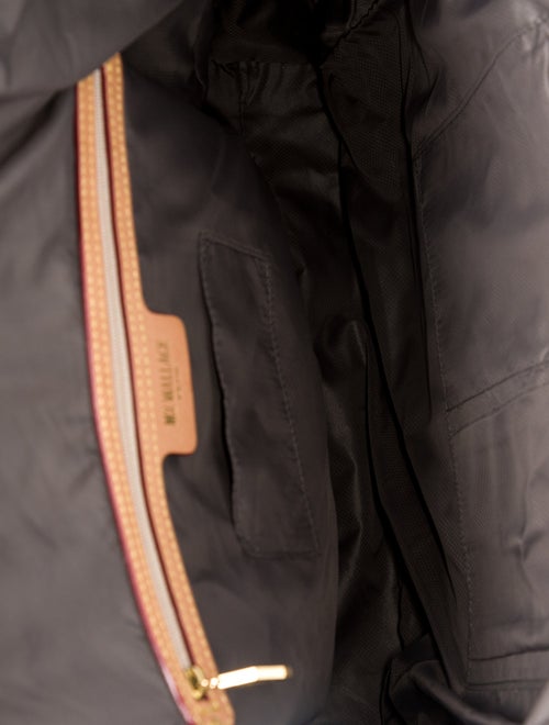 MZ Wallace Quilted Messenger Bag