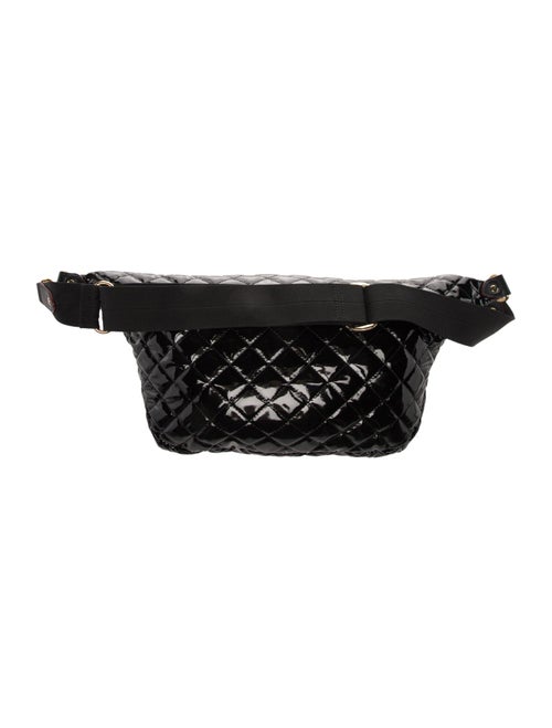 MZ Wallace Patent Leather Belt Bag