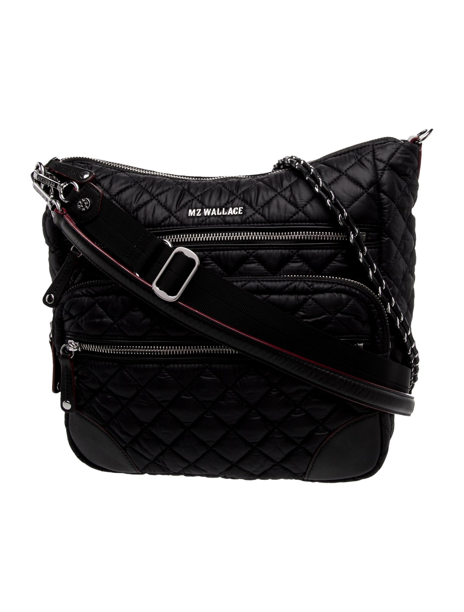 MZ Wallace Nylon Messenger Bag