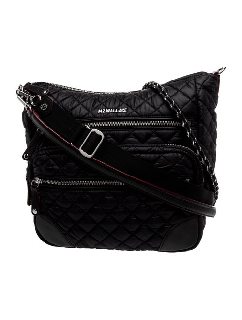 MZ Wallace Nylon Messenger Bag