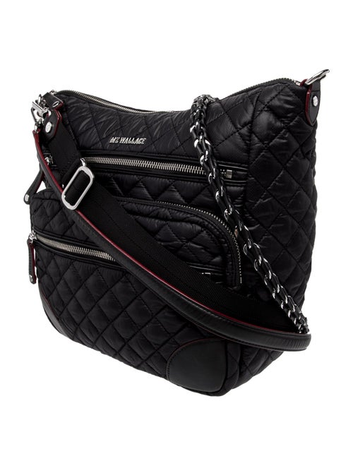 MZ Wallace Nylon Messenger Bag