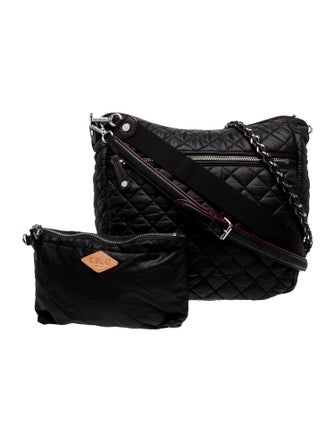 MZ Wallace Nylon Messenger Bag