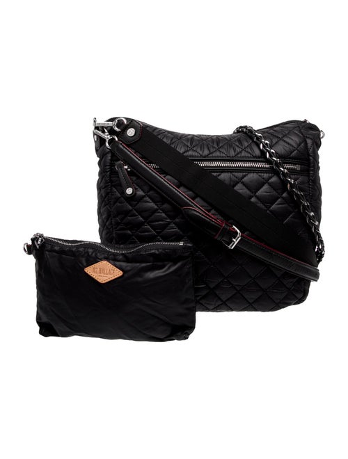 MZ Wallace Nylon Messenger Bag