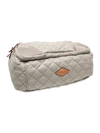 MZ Wallace Nylon Top Handle Bag