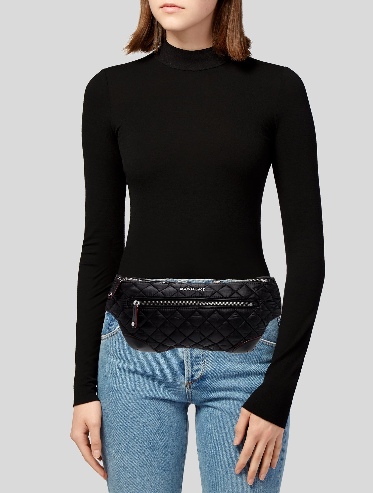 MZ Wallace Nylon Belt Bag