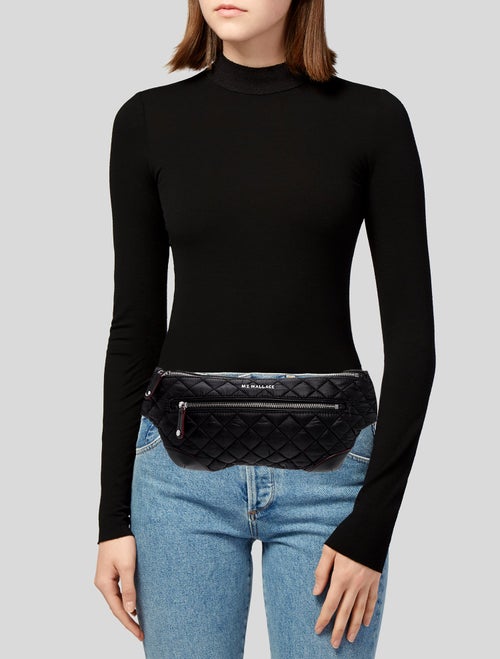 MZ Wallace Nylon Belt Bag