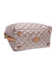 MZ Wallace Quilted Top Handle Bag
