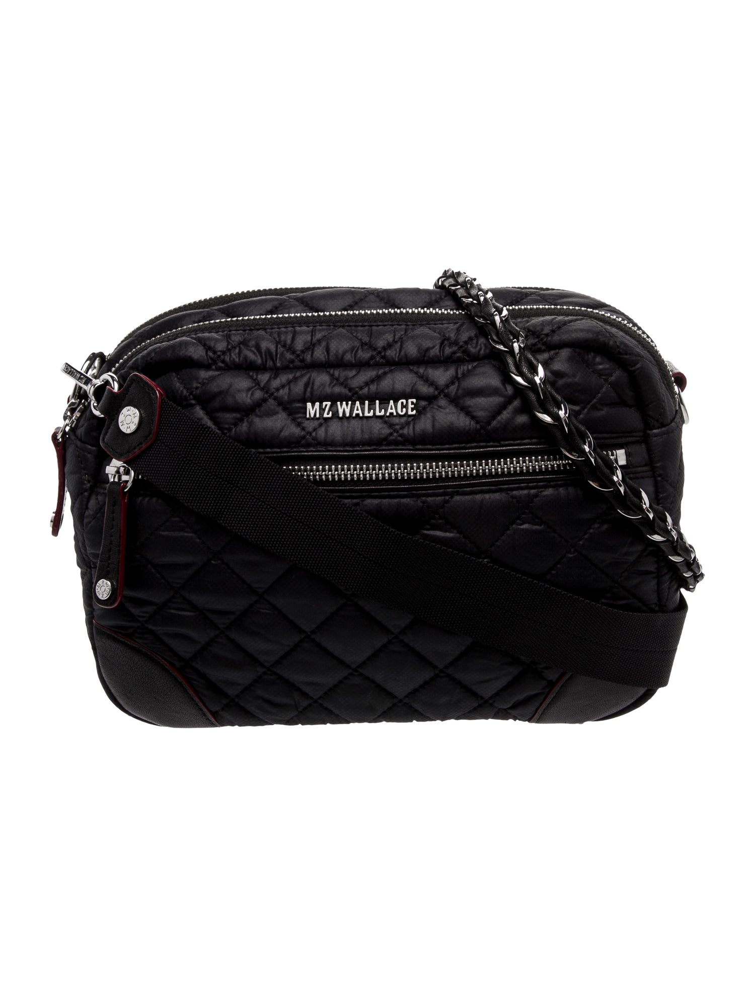 MZ Wallace Nylon Shoulder Bag