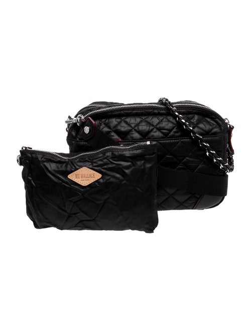 MZ Wallace Nylon Shoulder Bag