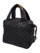 MZ Wallace Quilted Top Handle Bag
