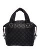 MZ Wallace Quilted Top Handle Bag