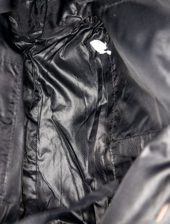 MZ Wallace Quilted Top Handle Bag