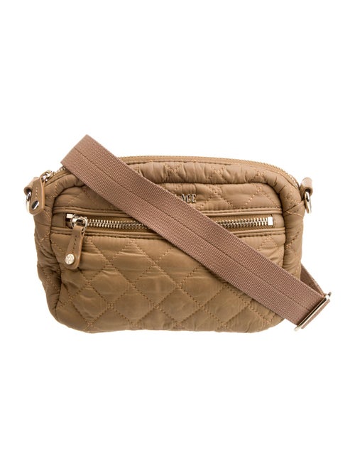 MZ Wallace Nylon Messenger Bag