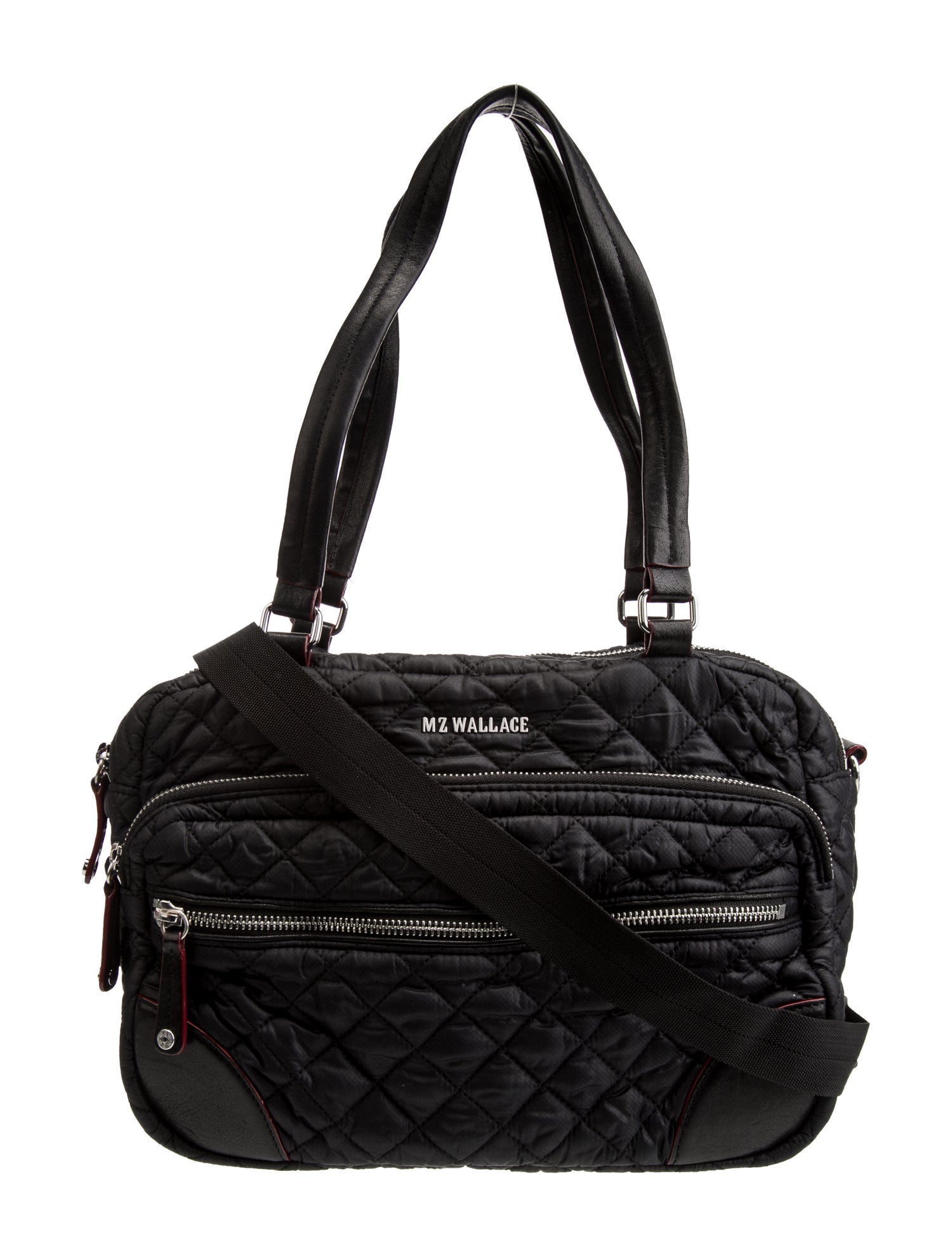 MZ Wallace Nylon Shoulder Bag