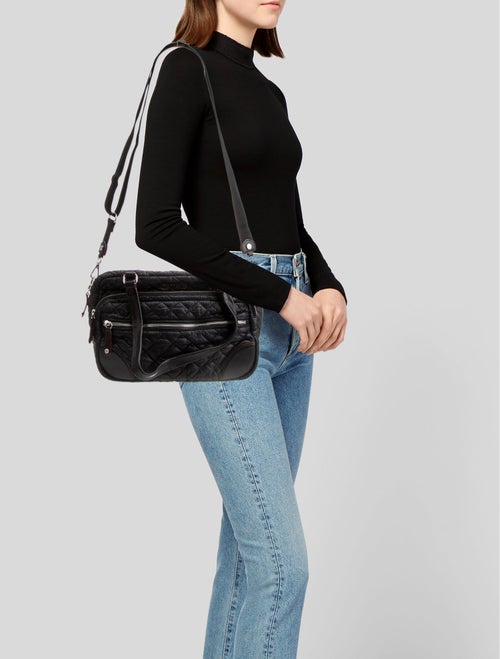 MZ Wallace Nylon Shoulder Bag