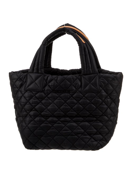 MZ Wallace Quilted Top Handle Bag