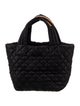 MZ Wallace Quilted Top Handle Bag