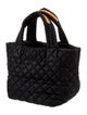 MZ Wallace Quilted Top Handle Bag