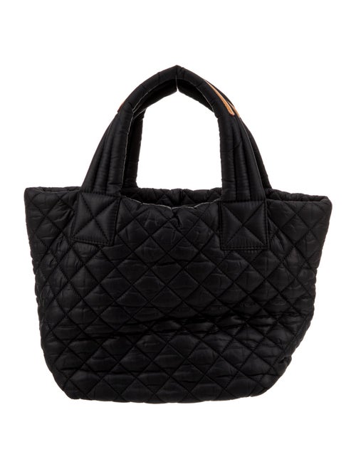 MZ Wallace Quilted Top Handle Bag