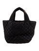 MZ Wallace Quilted Top Handle Bag
