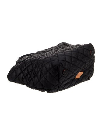 MZ Wallace Quilted Top Handle Bag