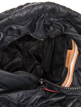 MZ Wallace Quilted Top Handle Bag