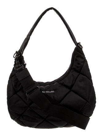 MZ Wallace Quilted Shoulder Bag