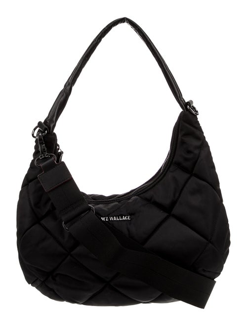 MZ Wallace Quilted Shoulder Bag