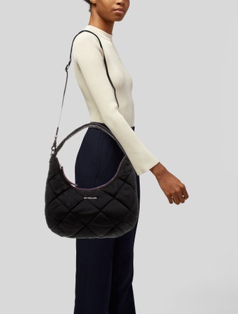 MZ Wallace Quilted Shoulder Bag