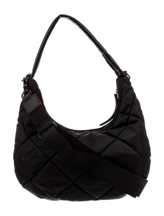 MZ Wallace Quilted Shoulder Bag