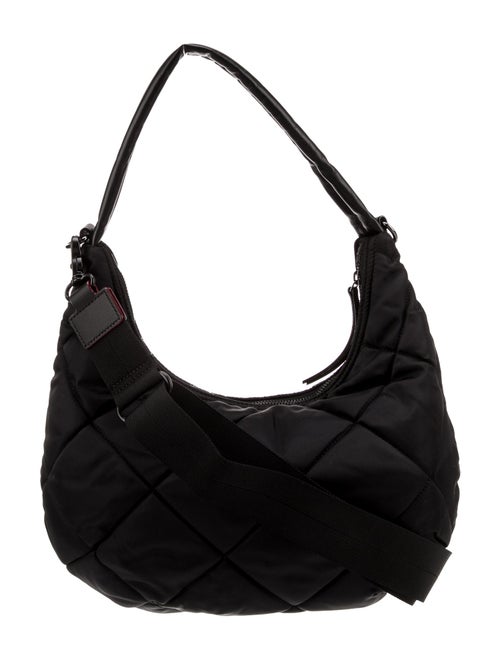 MZ Wallace Quilted Shoulder Bag