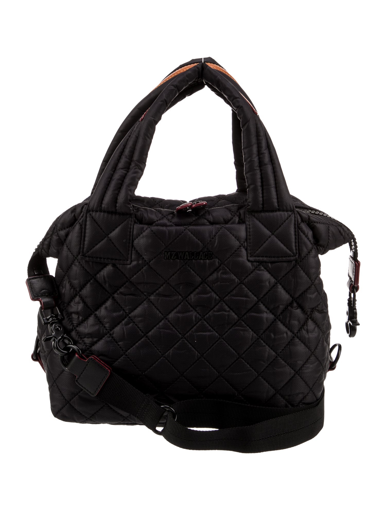 MZ Wallace Nylon Weekender Bag