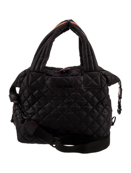 MZ Wallace Nylon Weekender Bag