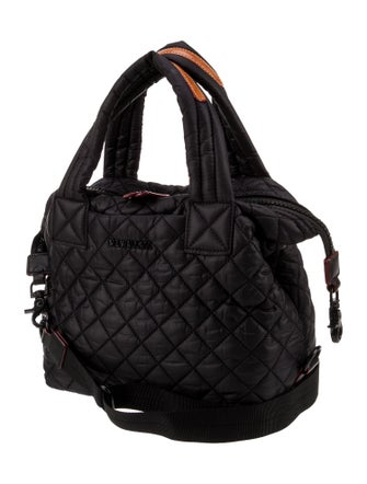 MZ Wallace Nylon Weekender Bag