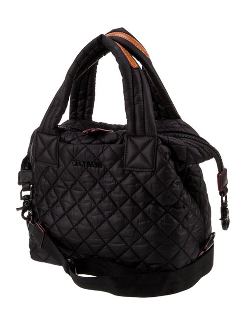 MZ Wallace Nylon Weekender Bag